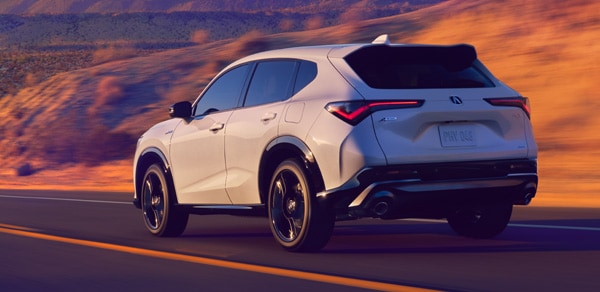 2025 Acura ADX