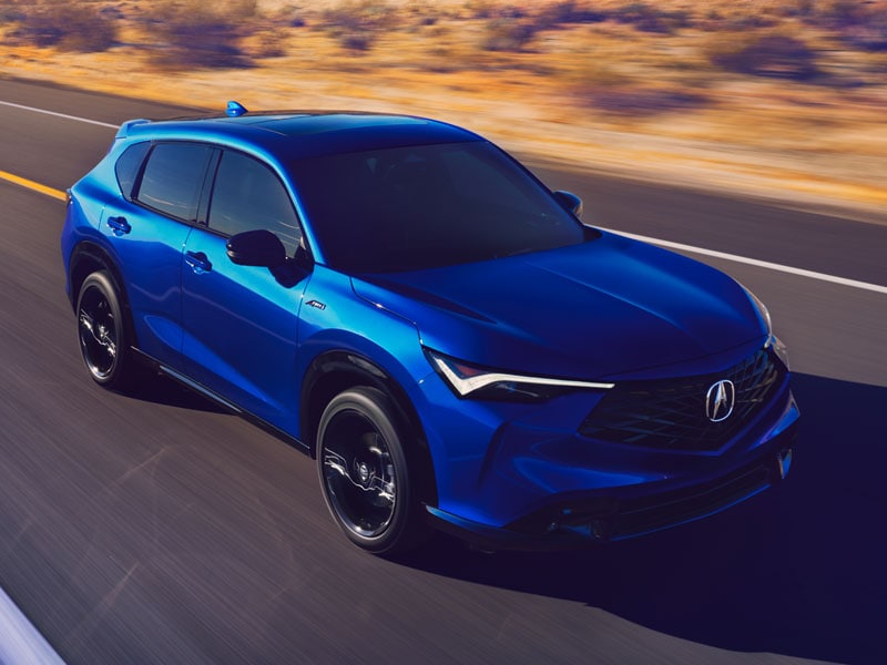 2025 Acura ADX Performance, Raleigh NC