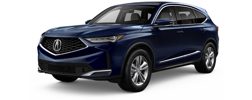 2026 Acura MDX