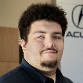 Staff member Zachary Fisco from ID_a264f384cde1