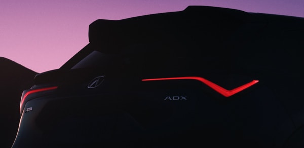 2025 Acura ADX