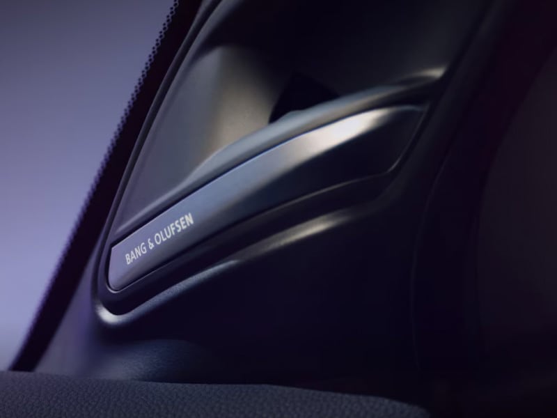 2025 Acura ADX Bang & Olufsen