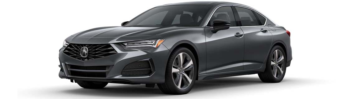 2025 Acura TLX