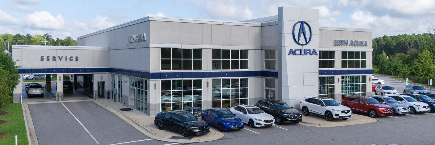 Leith Acura, Raleigh NC