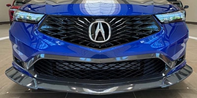 2024 Acura Integra front