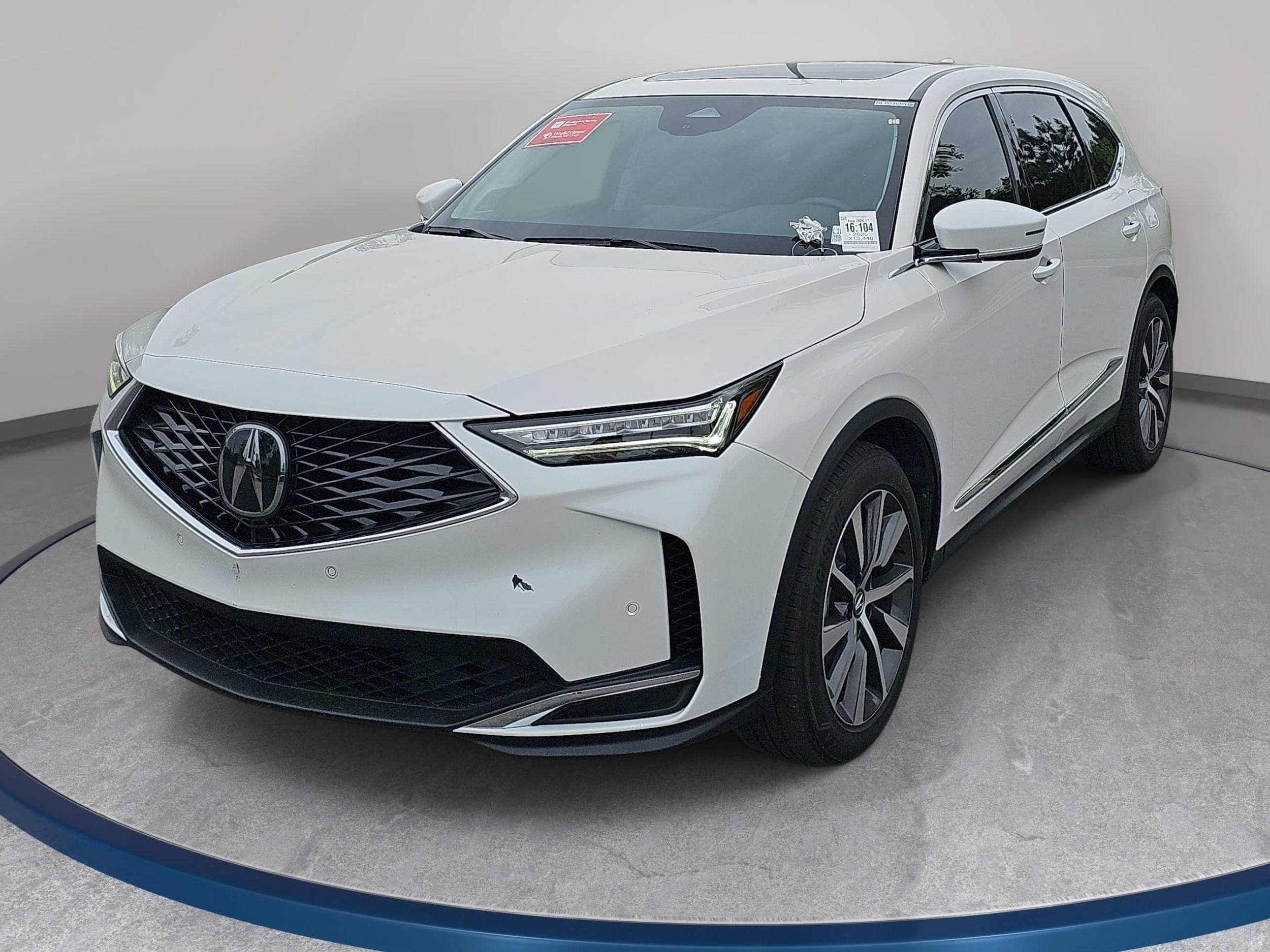 2025 Acura MDX w/Technology Package's photo