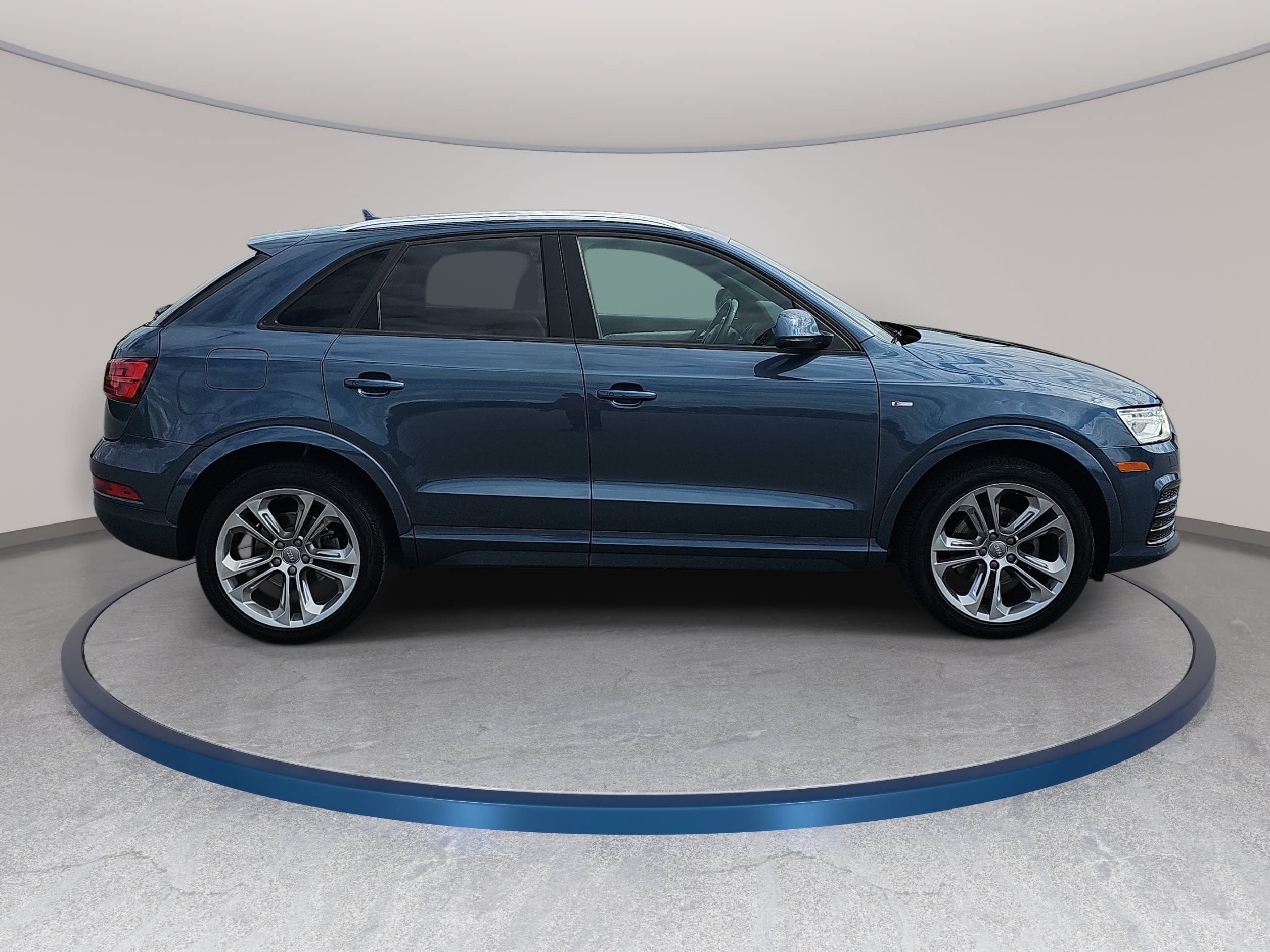 Used 2018 Audi Q3 2.0T SUV