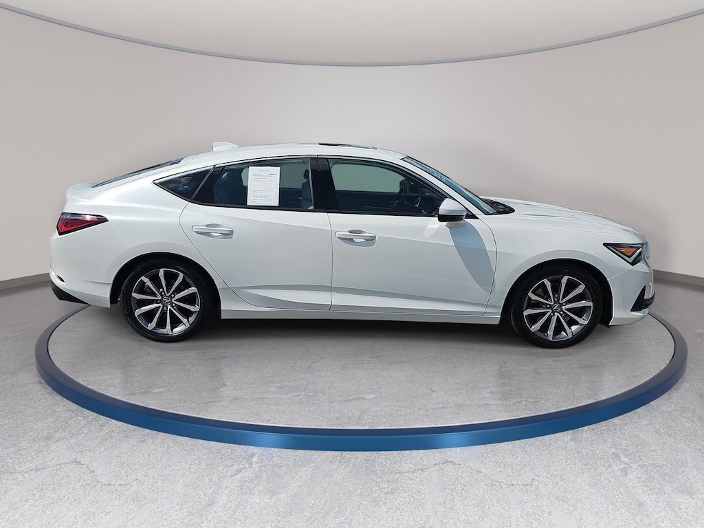 Certified 2024 Acura Integra Hatchback