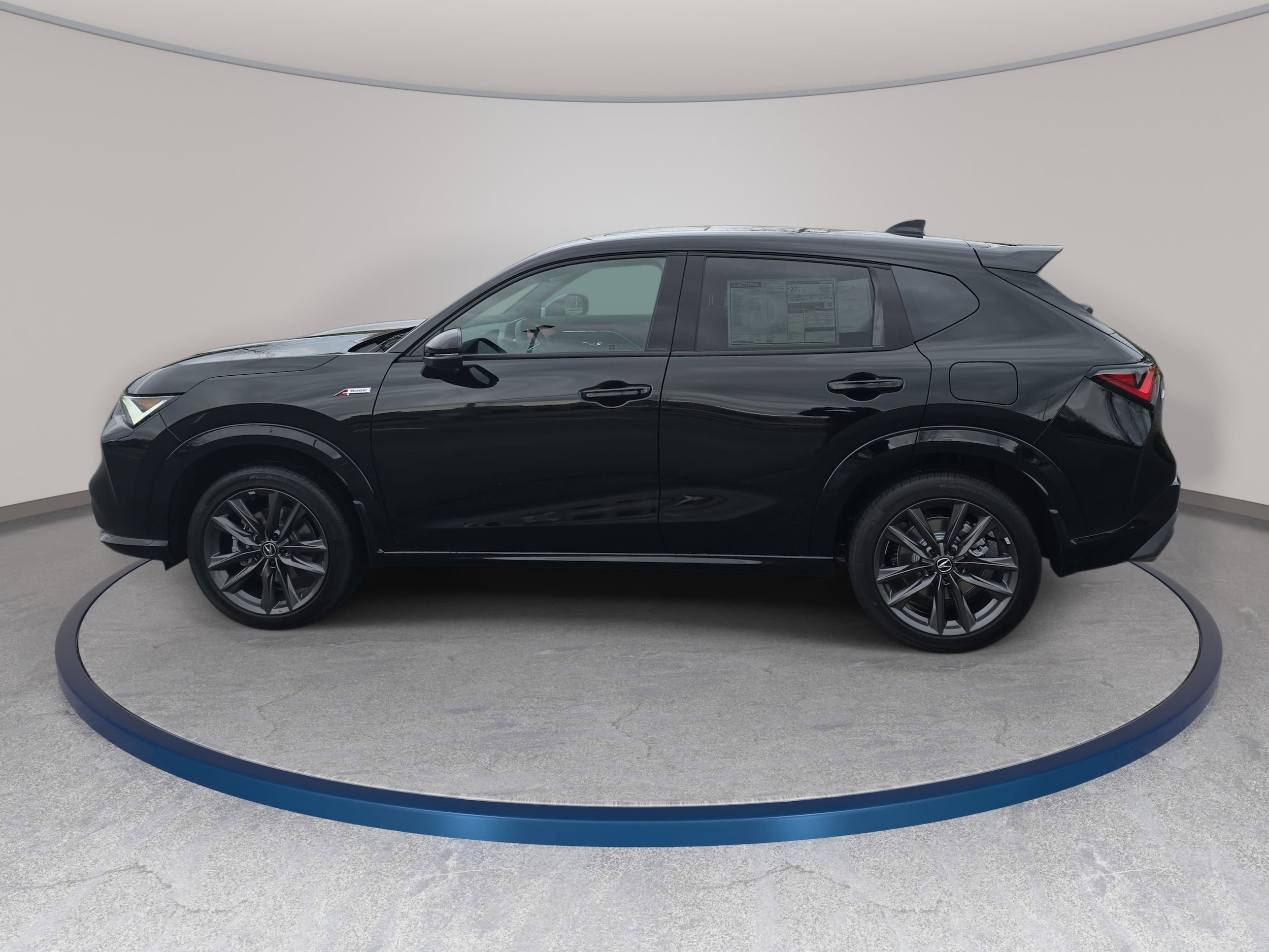 2026 Acura ADX A-Spec Package - Photo 8