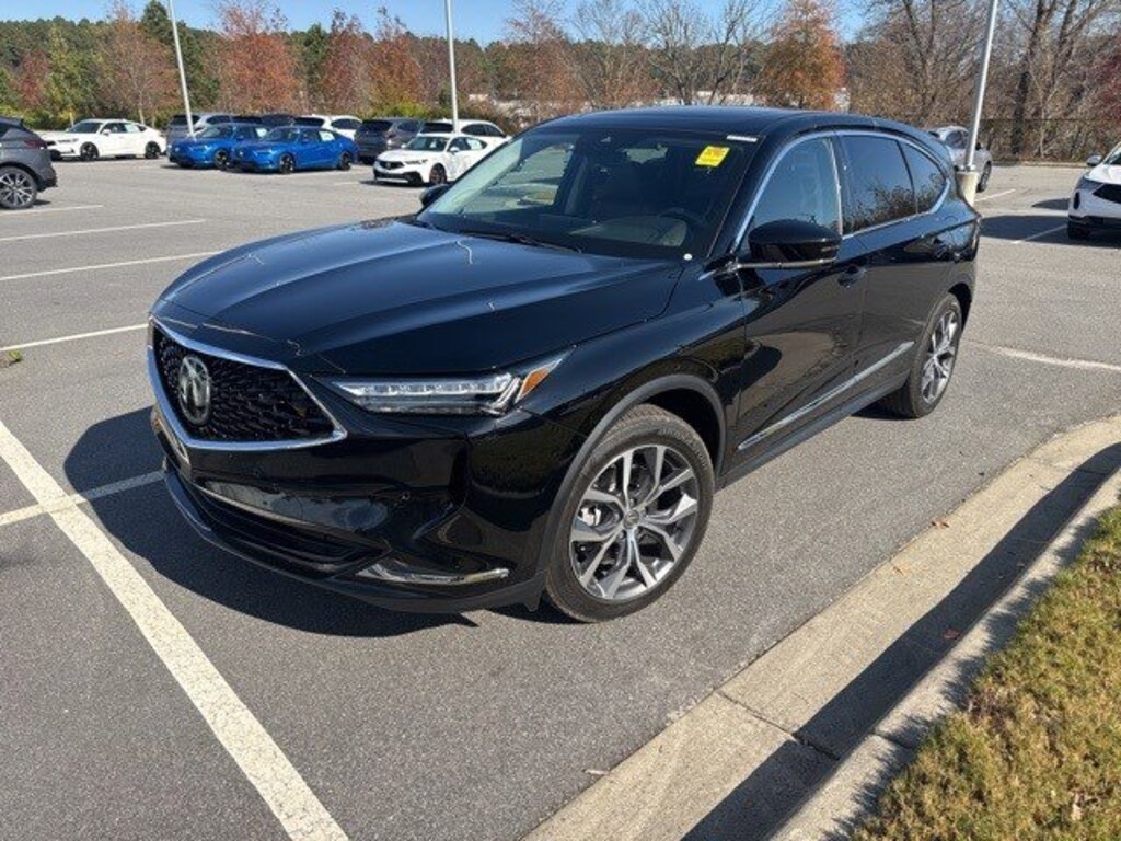 Used 2023 Acura MDX FWD Technology Package SUV