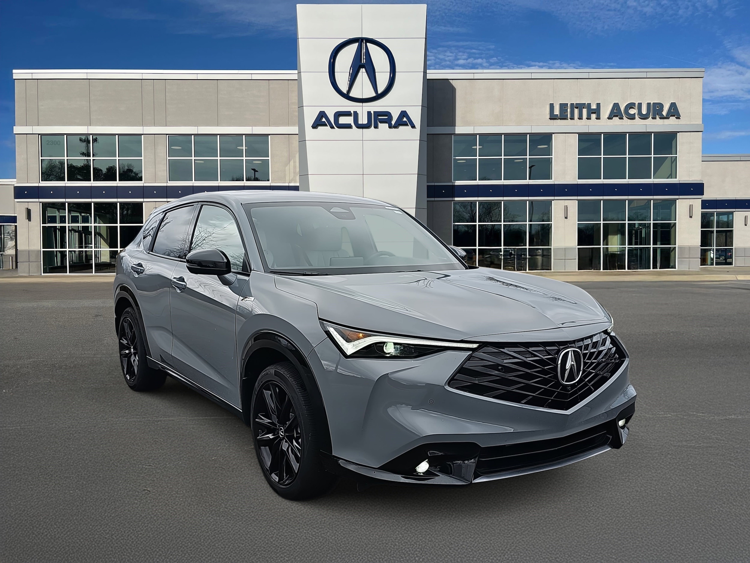 2025 Acura ADX A-spec w/Advance Package's photo
