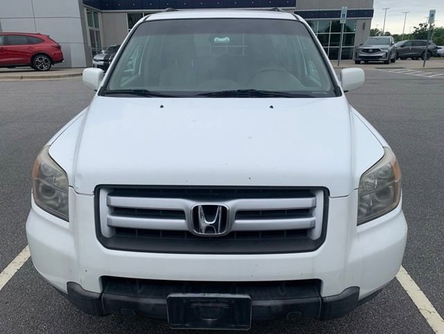 Used 2008 Honda Pilot VALUE PACKAGE with VIN 5FNYF18298B018314 for sale in Raleigh, NC