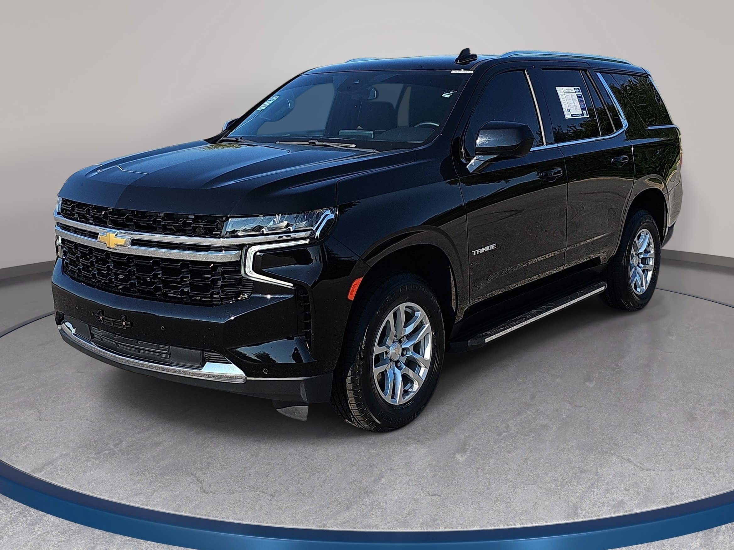 2024 Chevrolet Tahoe