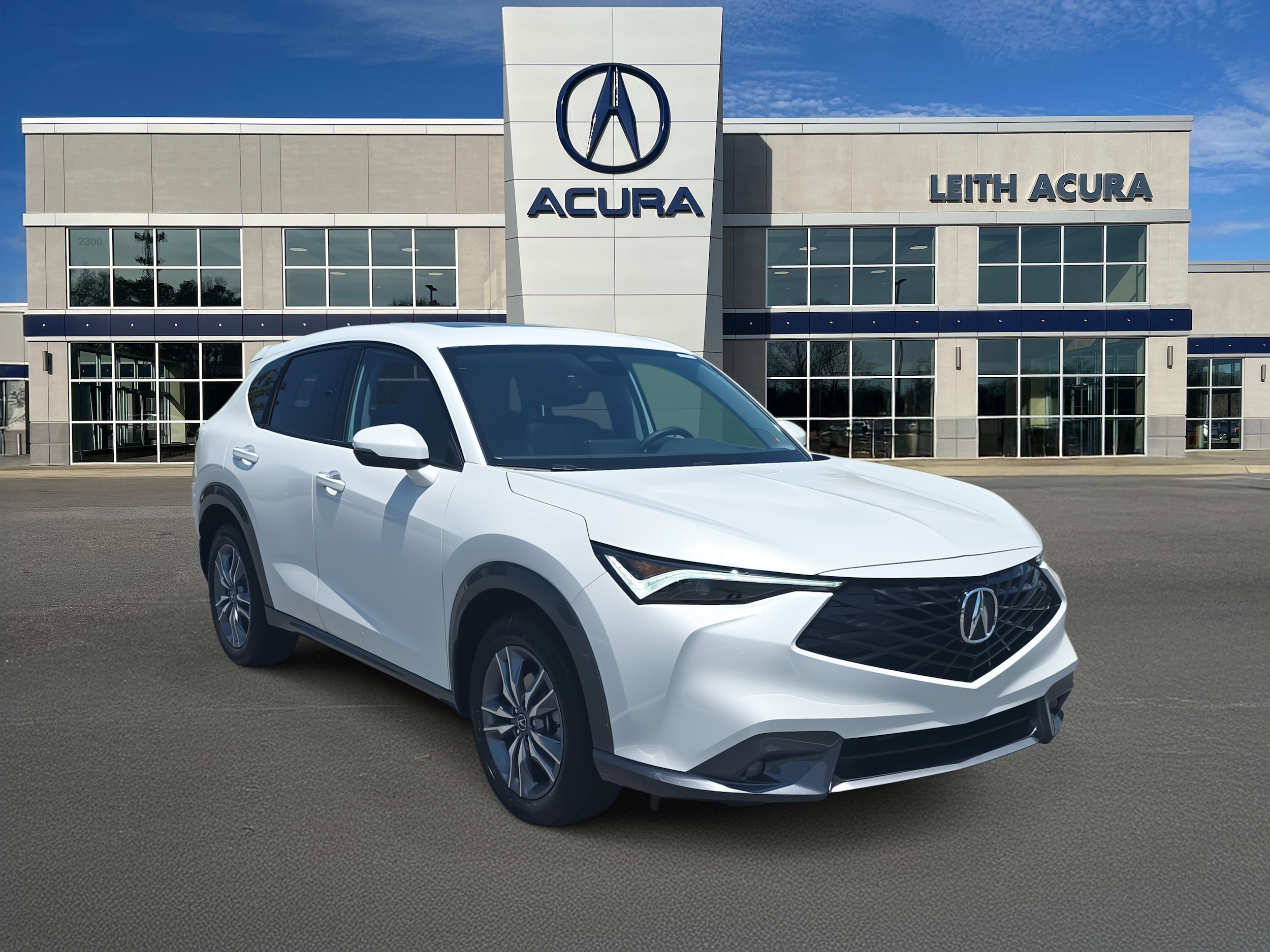 2025 Acura ADX Base's photo