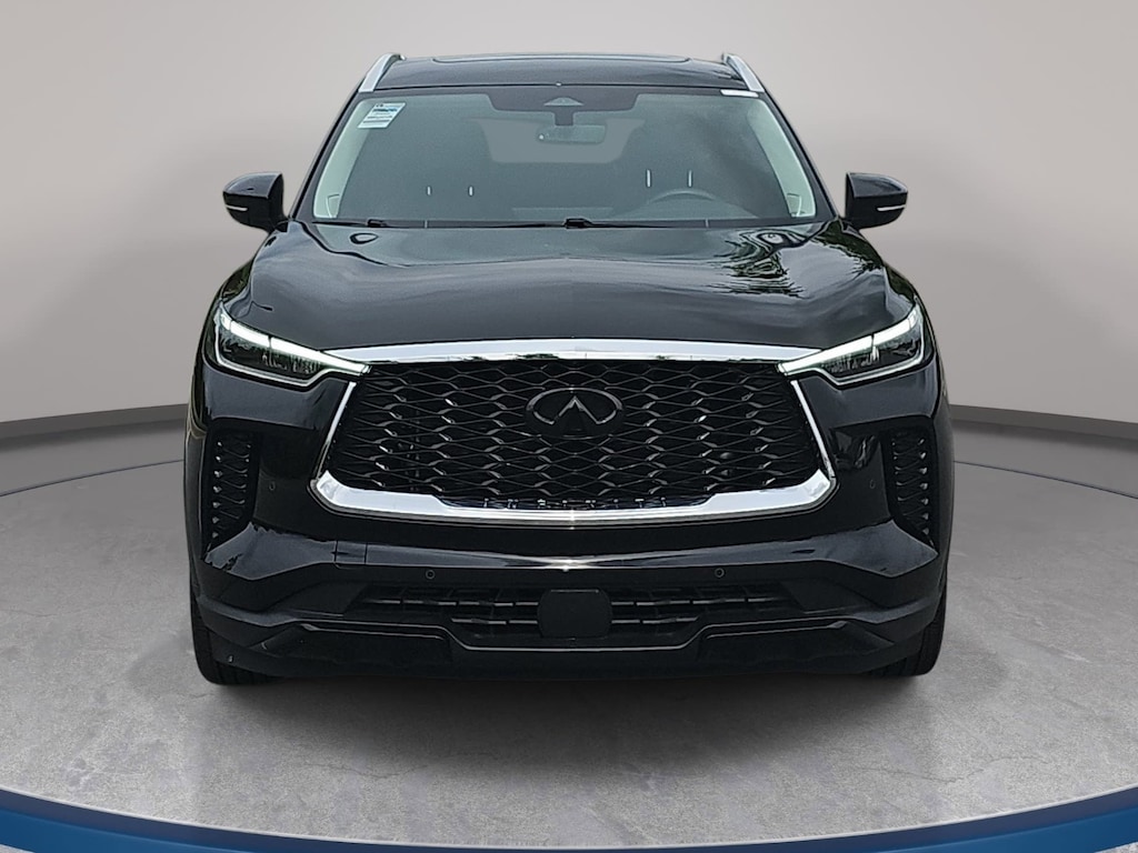 Used 2023 INFINITI QX60 LUXE SUV