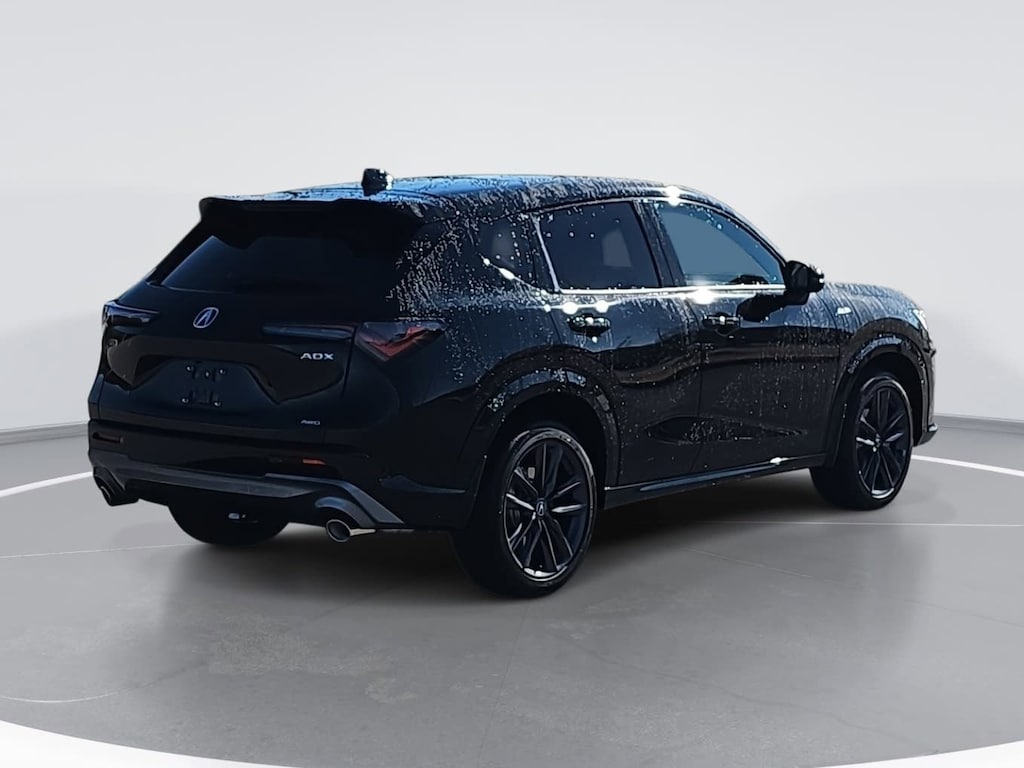 New 2026 Acura ADX A-Spec Package SUV