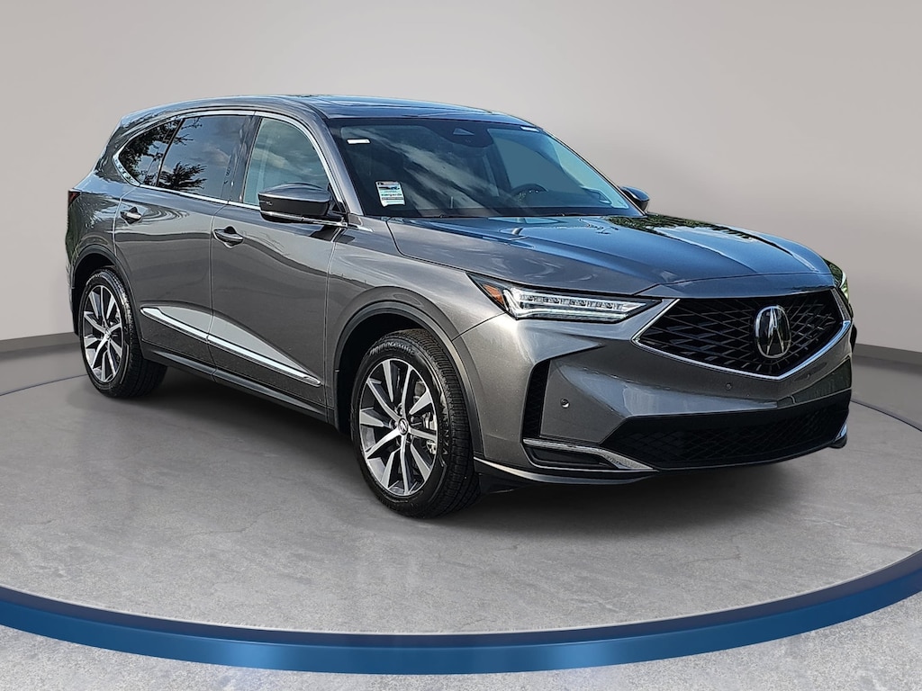 New 2026 Acura MDX FWD Technology Package SUV