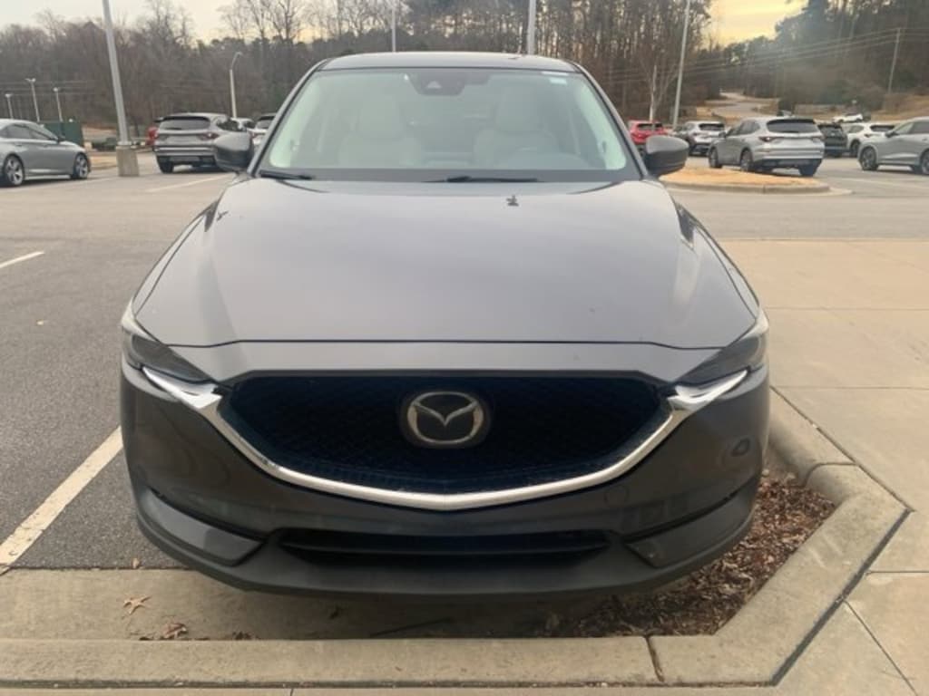 Used 2017 Mazda Mazda CX-5 Grand Touring SUV