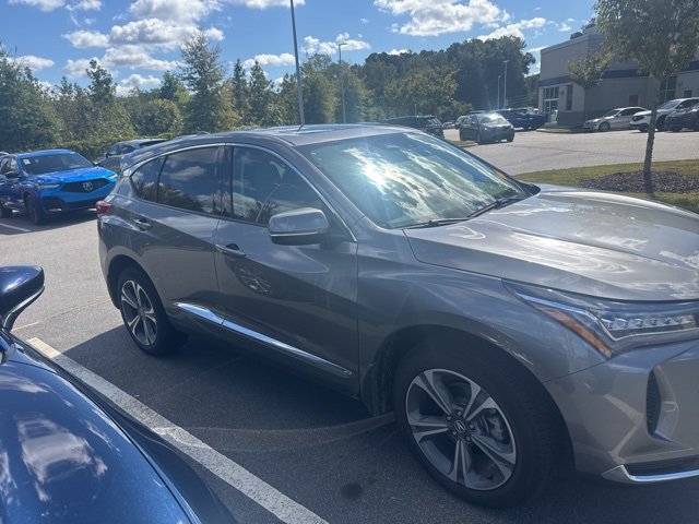 2025 Acura RDX Technology photo 4