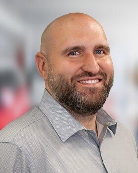 Staff member Jason Fazekas from ID_a264f384cde1