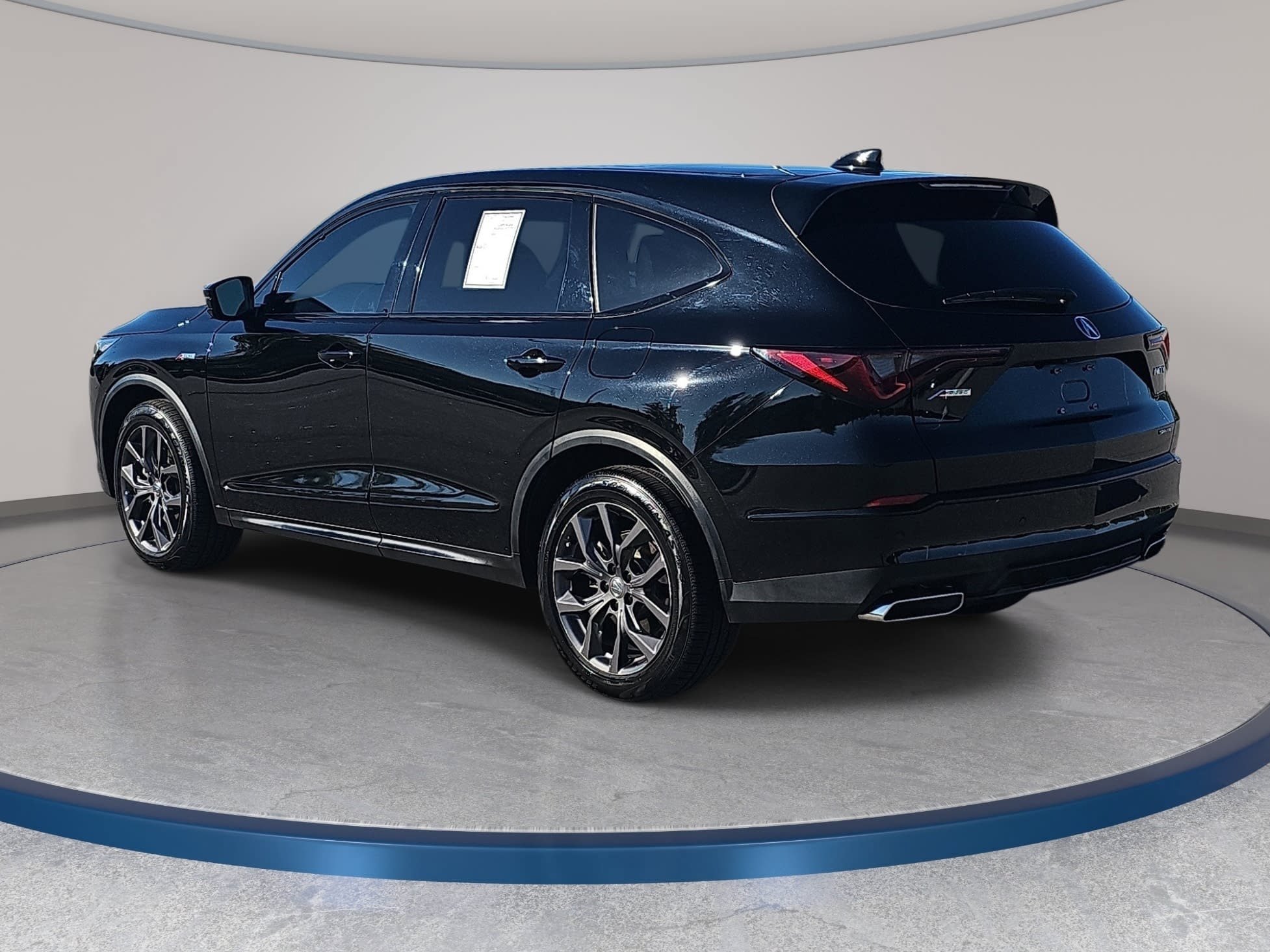 2022 Acura MDX A-Spec Package - Photo 7