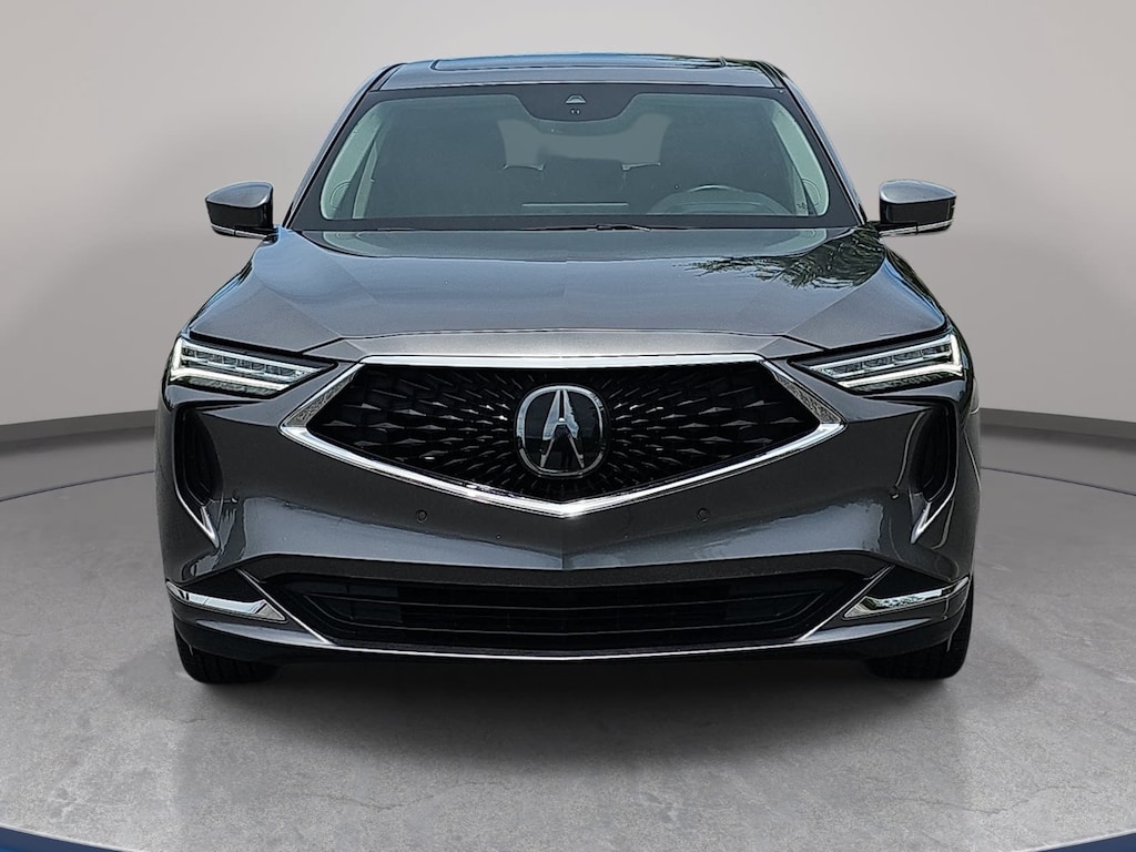 Certified 2024 Acura MDX SH-AWD Technology Package SUV