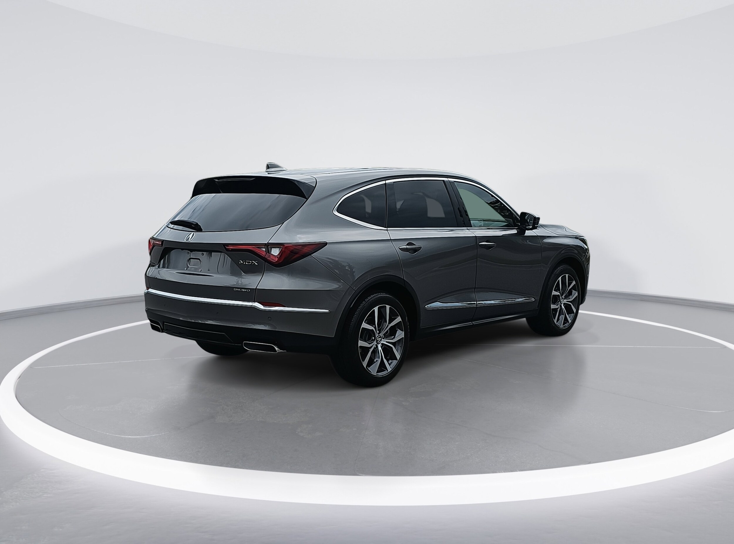 2024 Acura MDX SH-AWD Technology photo 3
