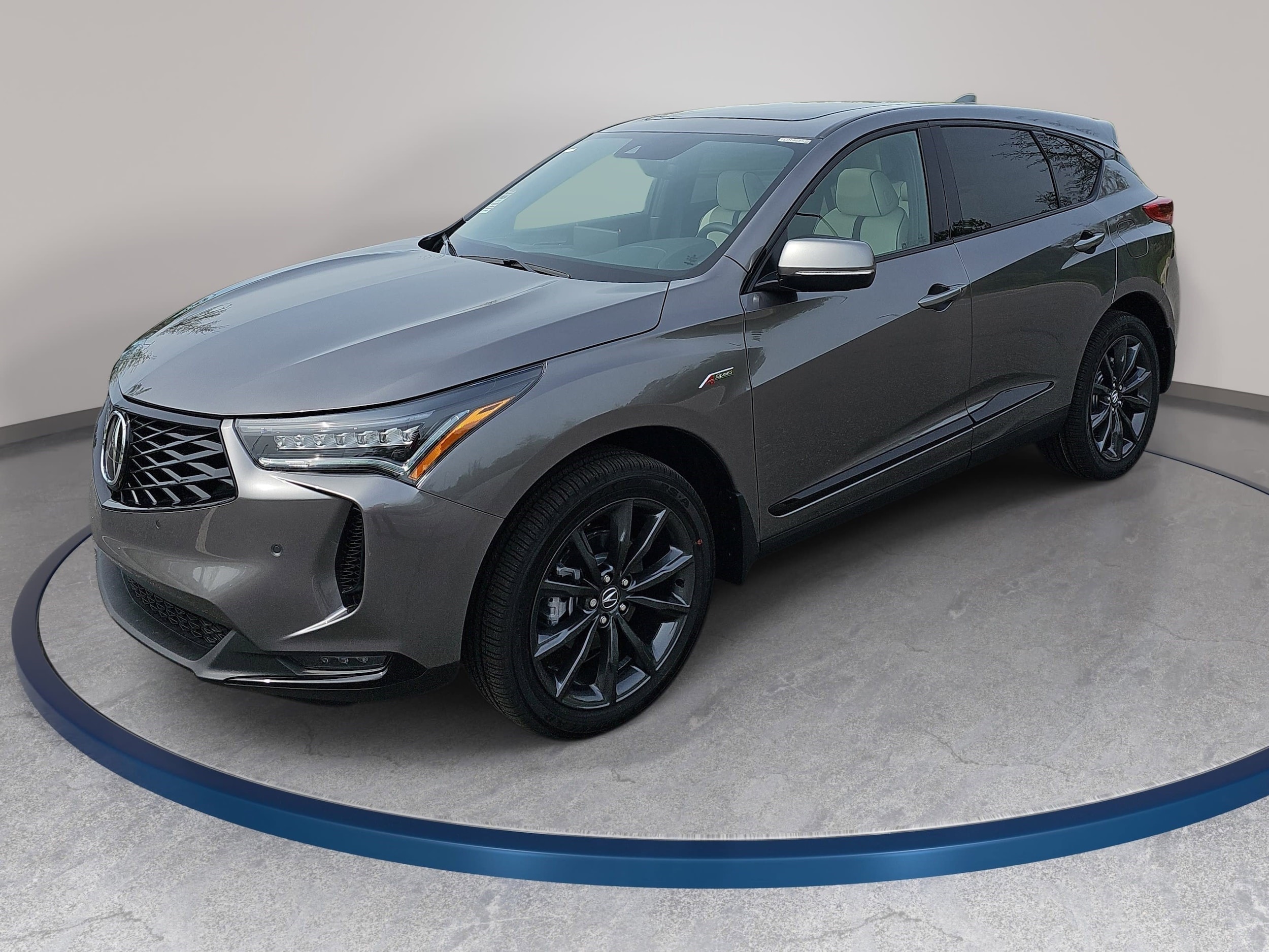 2026 Acura RDX A-Spec Package SH-AWD's photo