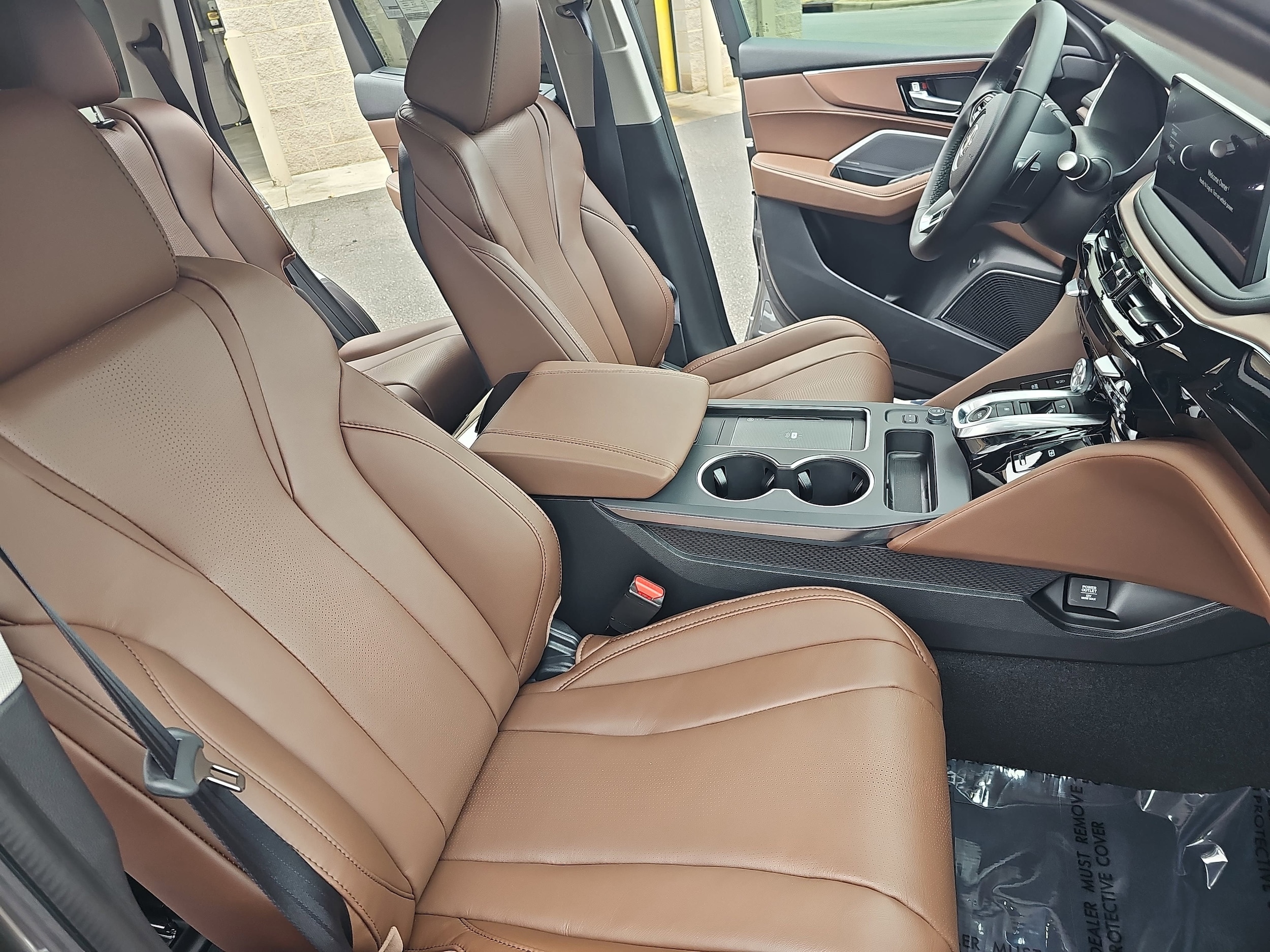 2026 Acura MDX Technology Package - Photo 10