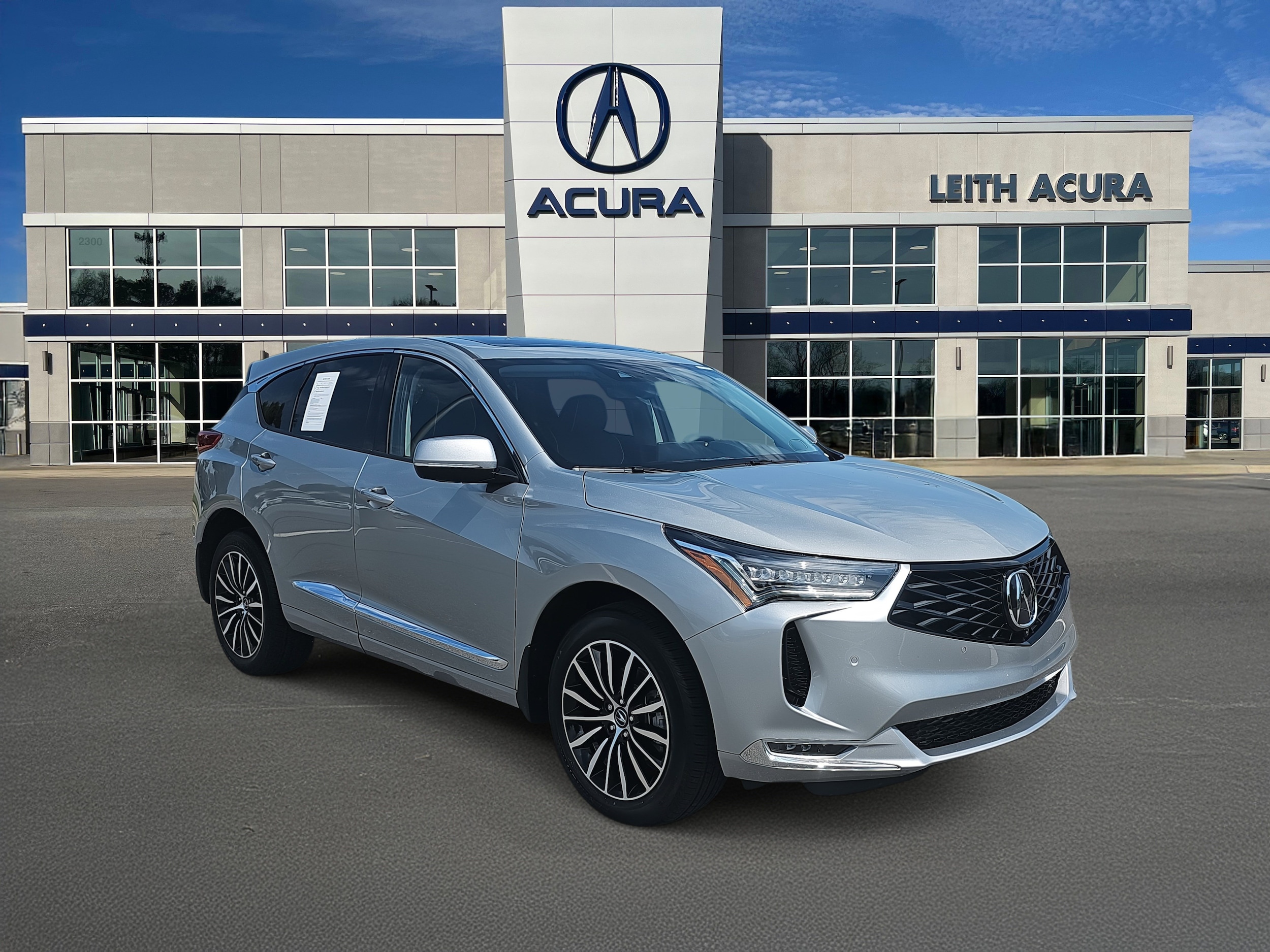 クレア New 2025 Acura RDX For Sale at Acura Of Boston | VIN