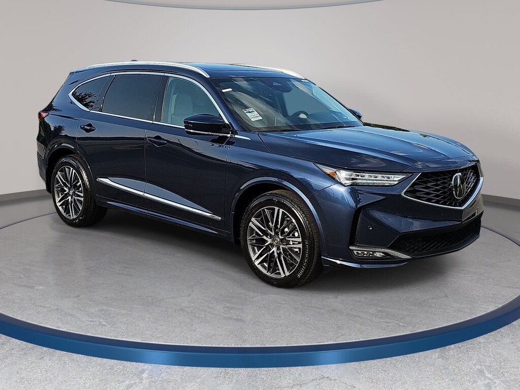 New 2026 Acura MDX SH-AWD Advance Package SUV