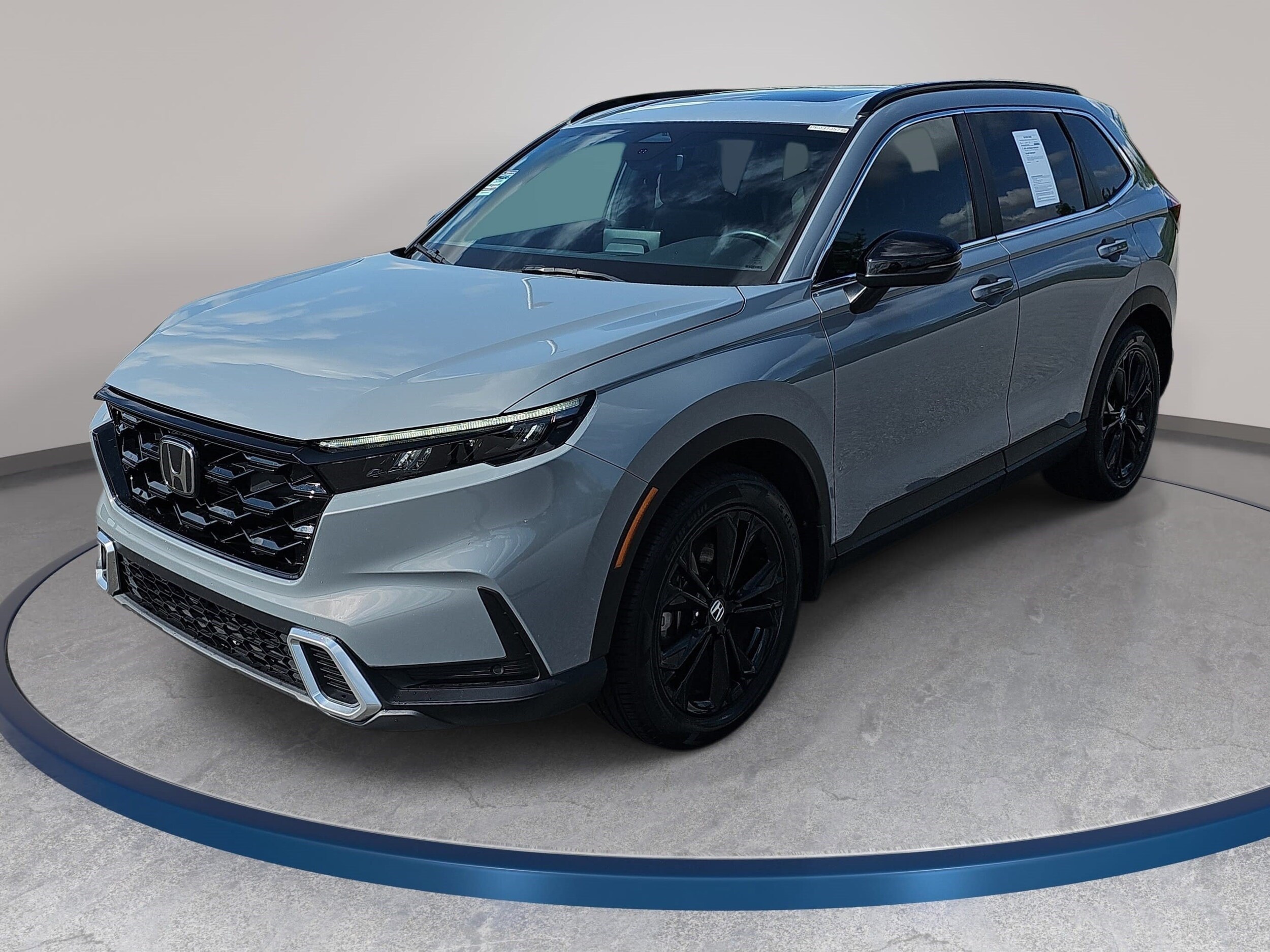 2023 Honda CR-V Hybrid