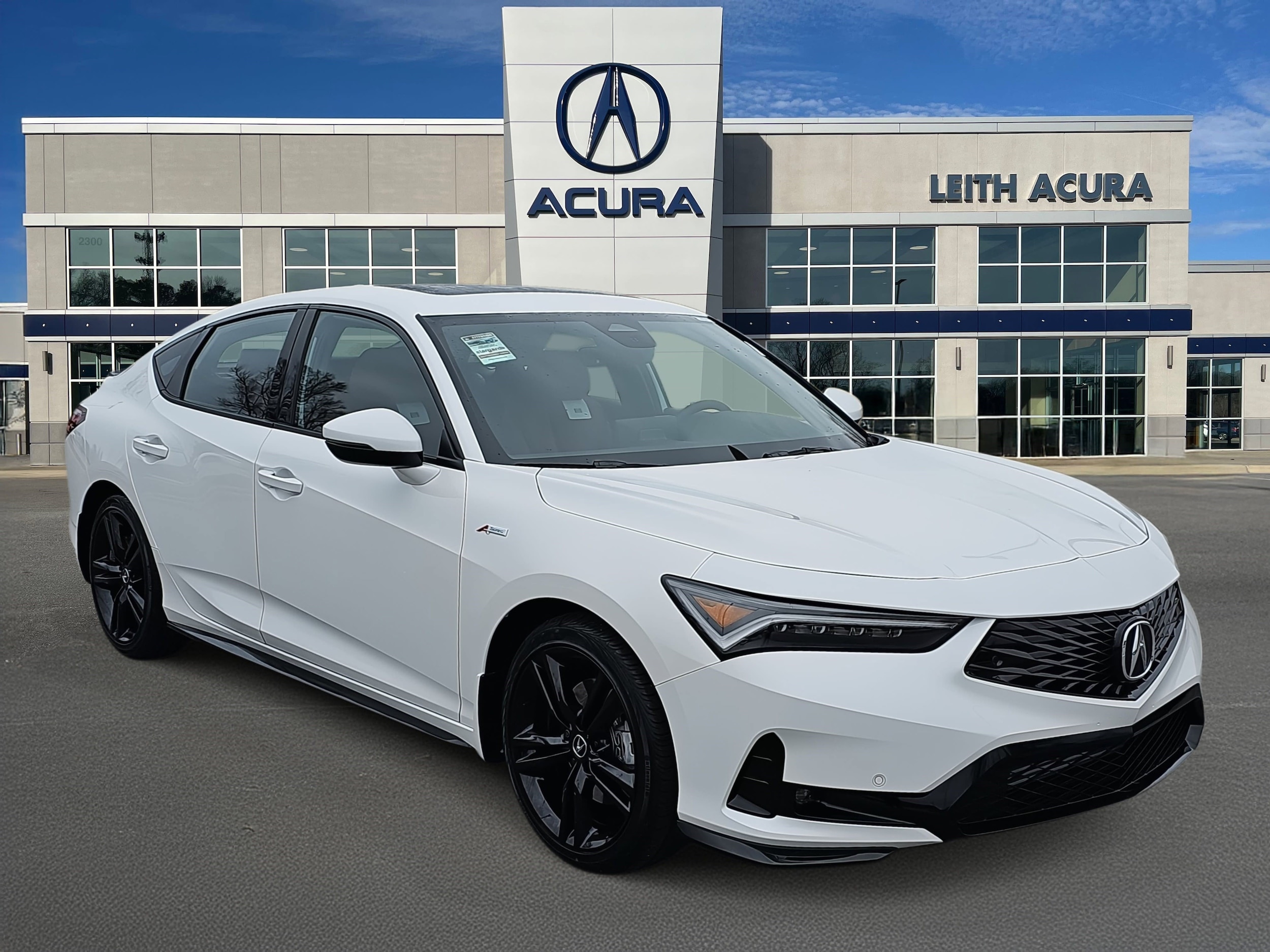 2026 Acura Integra A-Spec with Tech Package's photo