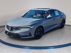 2026 Acura Integra A-Spec Tech Package Hatchback