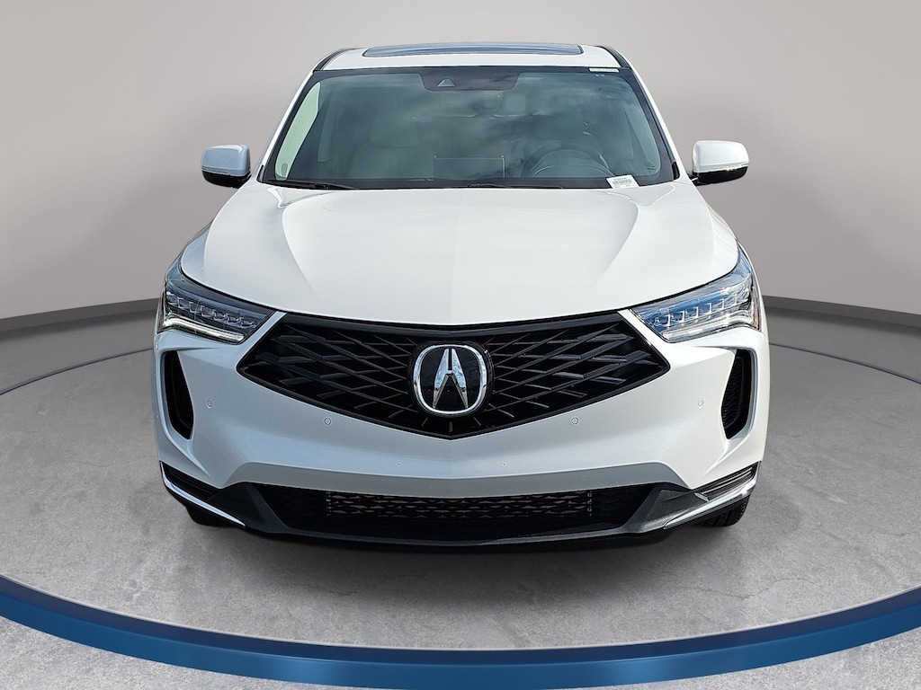 Certified 2026 Acura RDX Technology Package SUV