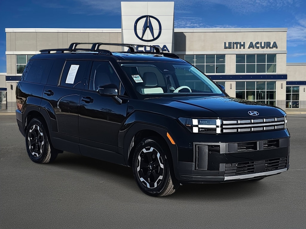 Used 2025 Hyundai Santa Fe SEL SUV