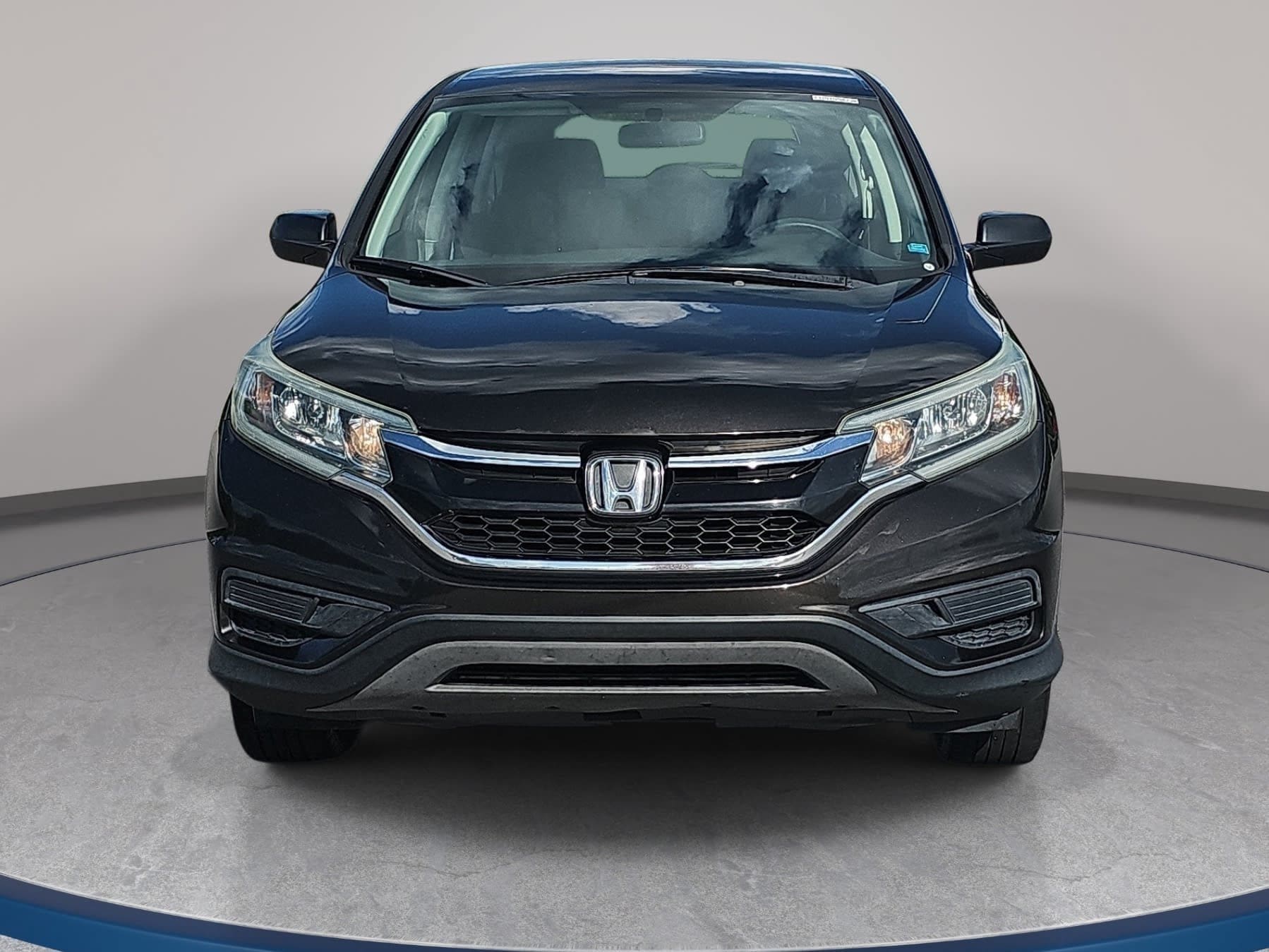 Used 2015 Honda CR-V LX with VIN 2HKRM3H31FH515547 for sale in Raleigh, NC