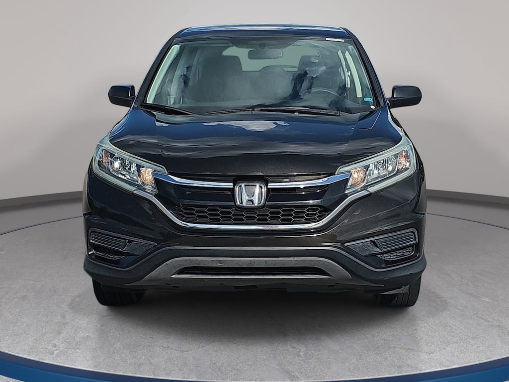 Used 2015 Honda CR-V LX FWD SUV
