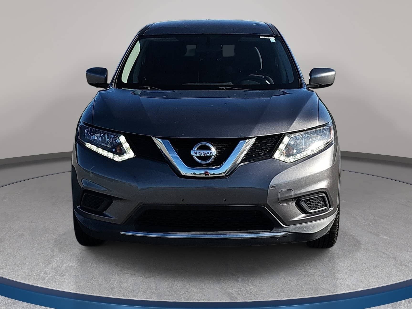 Used 2016 Nissan Rogue S with VIN KNMAT2MV3GP737689 for sale in Raleigh, NC
