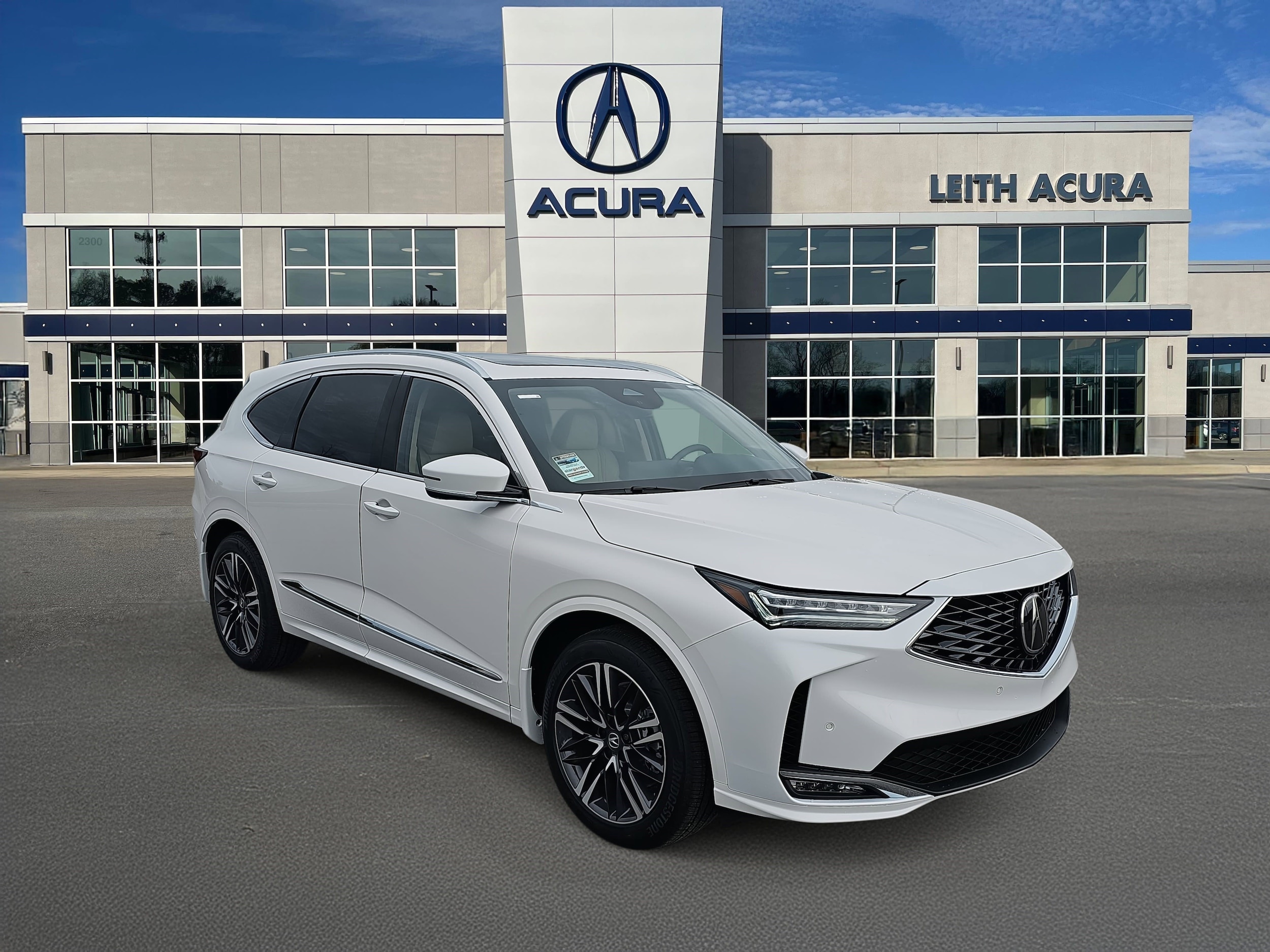 2026 Acura MDX Advance Package's photo