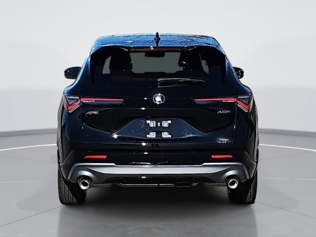 New 2026 Acura ADX A-Spec Package SUV