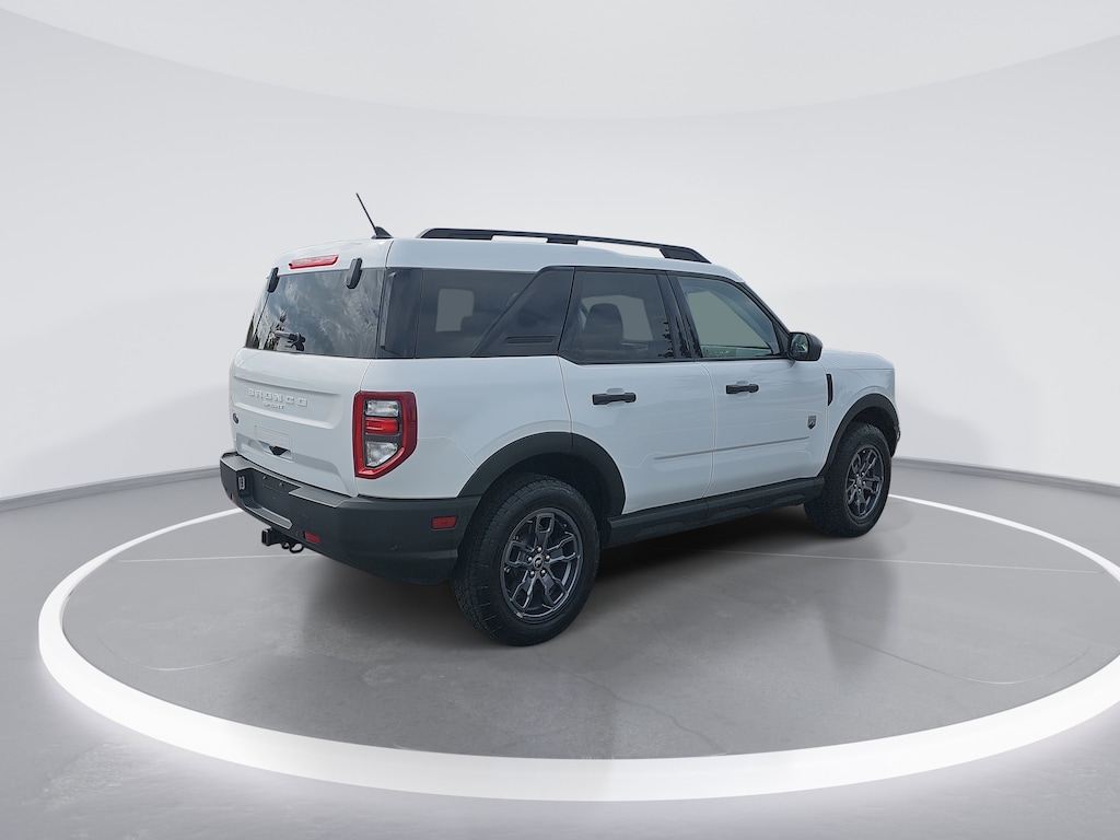 Used 2022 Ford Bronco Sport Big Bend SUV