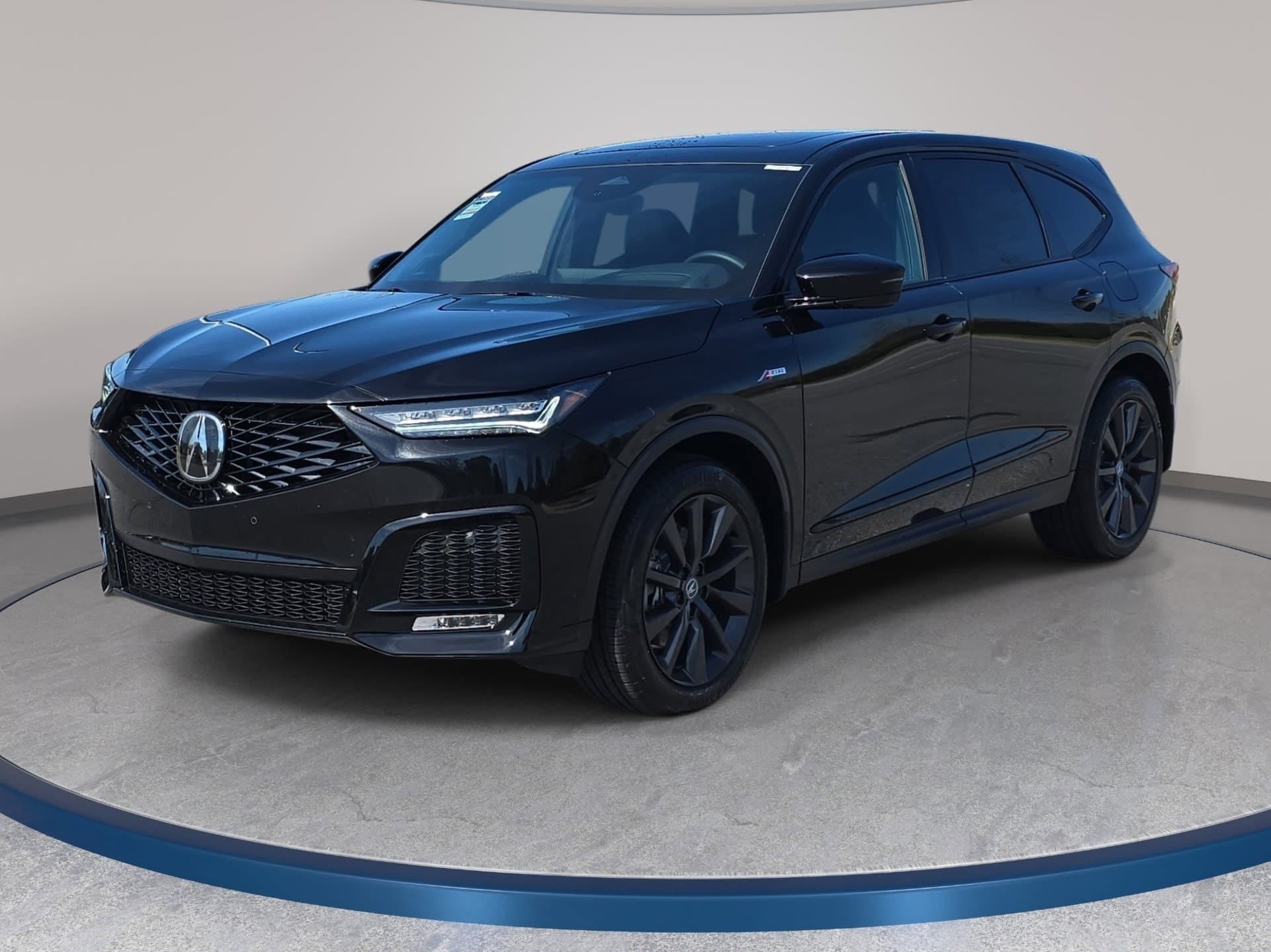 2026 Acura MDX SH-AWD w/Technology Package's photo