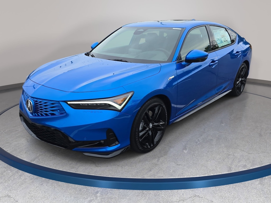 New 2026 Acura Integra A-Spec Tech Package Hatchback