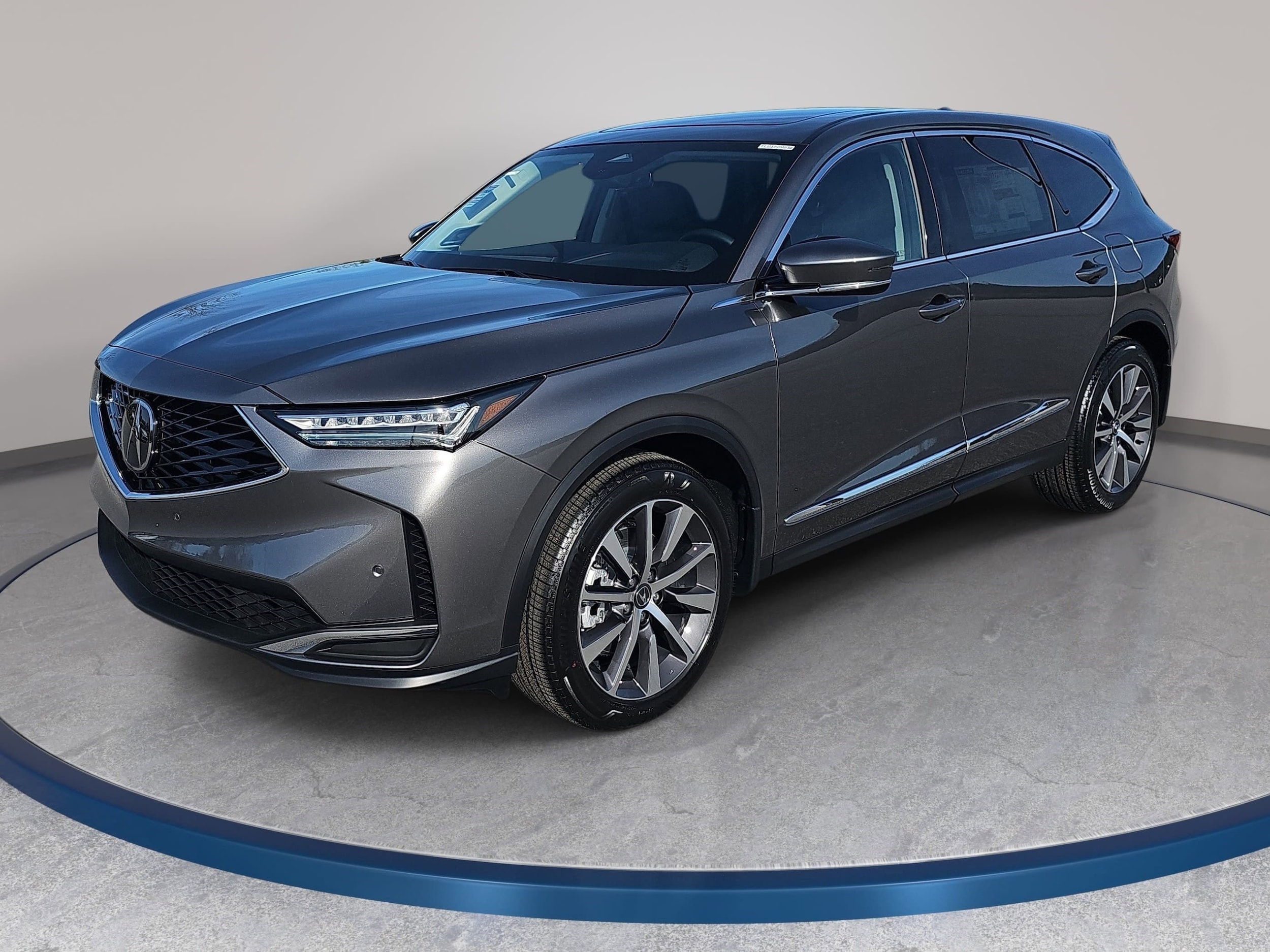 2026 Acura MDX Technology Package