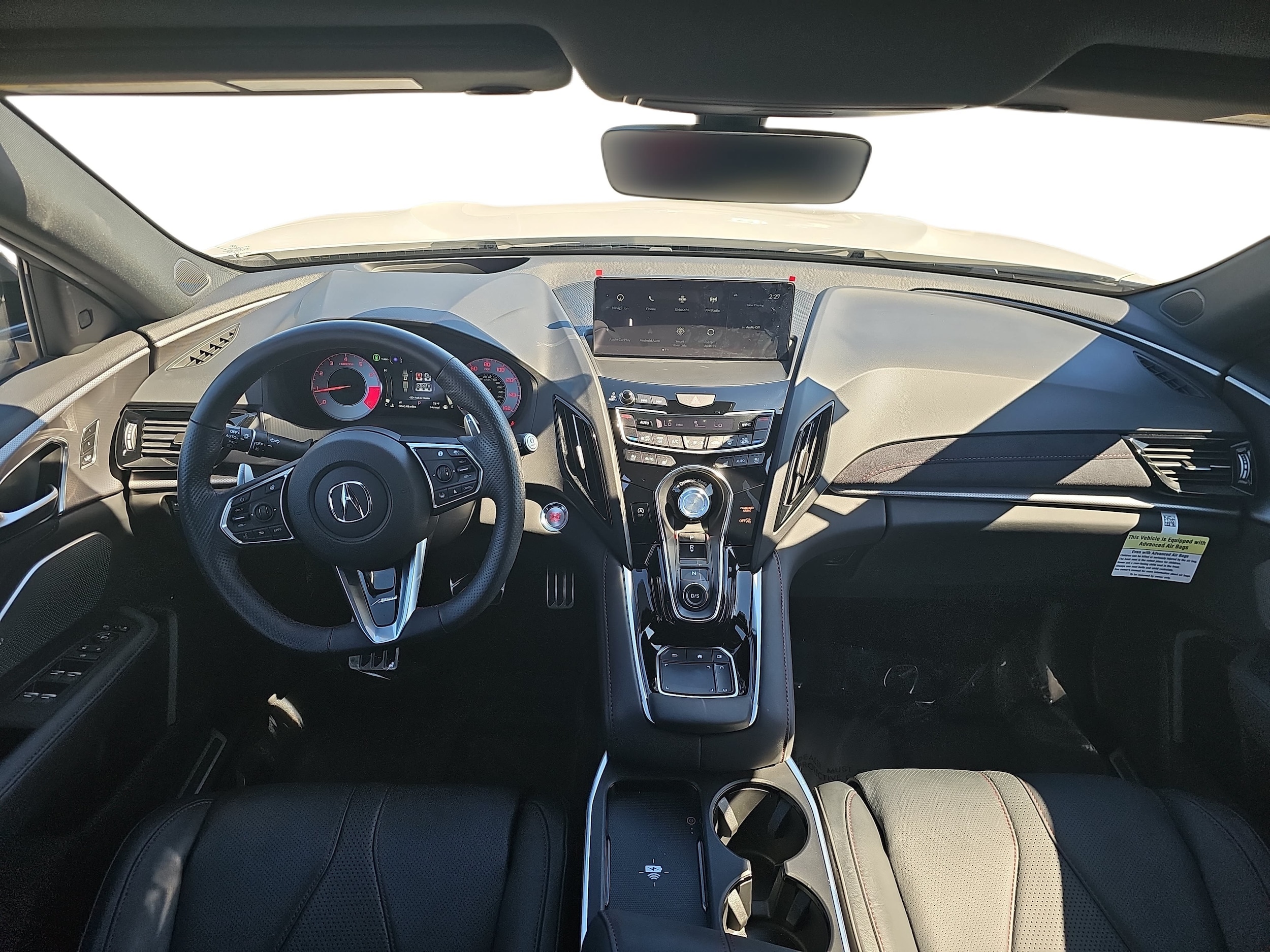 2025 Acura RDX A-Spec w/ Advance Package - Photo 9