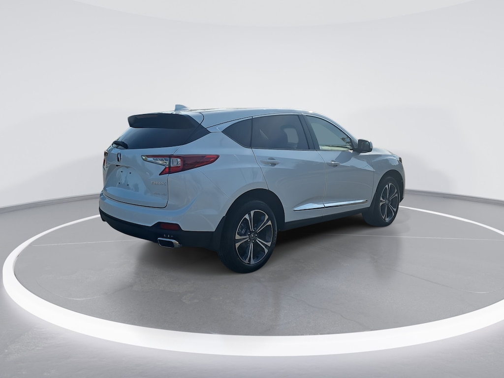 New 2025 Acura RDX Technology Package SUV