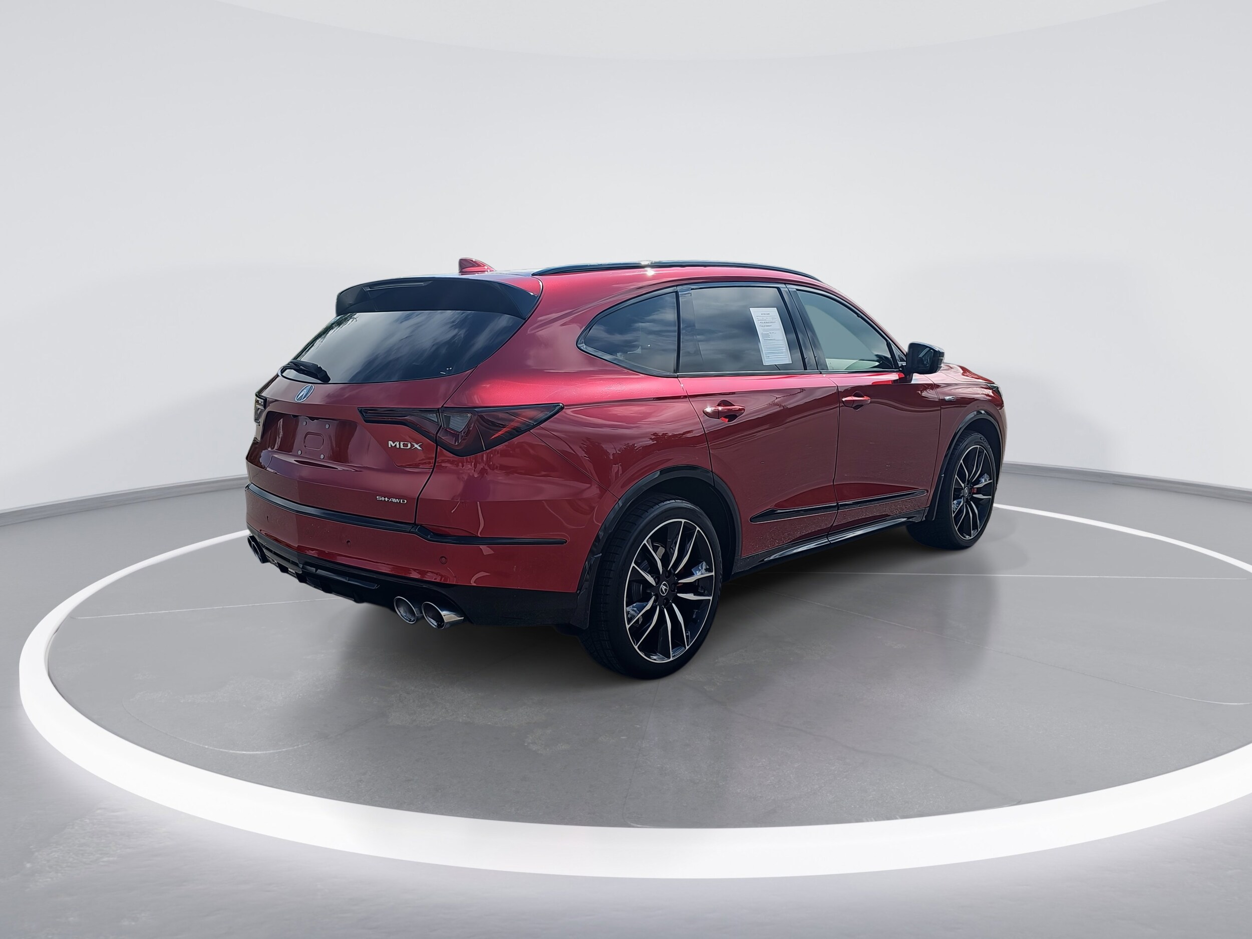 2023 Acura MDX Type S Advance SH-AWD photo 3