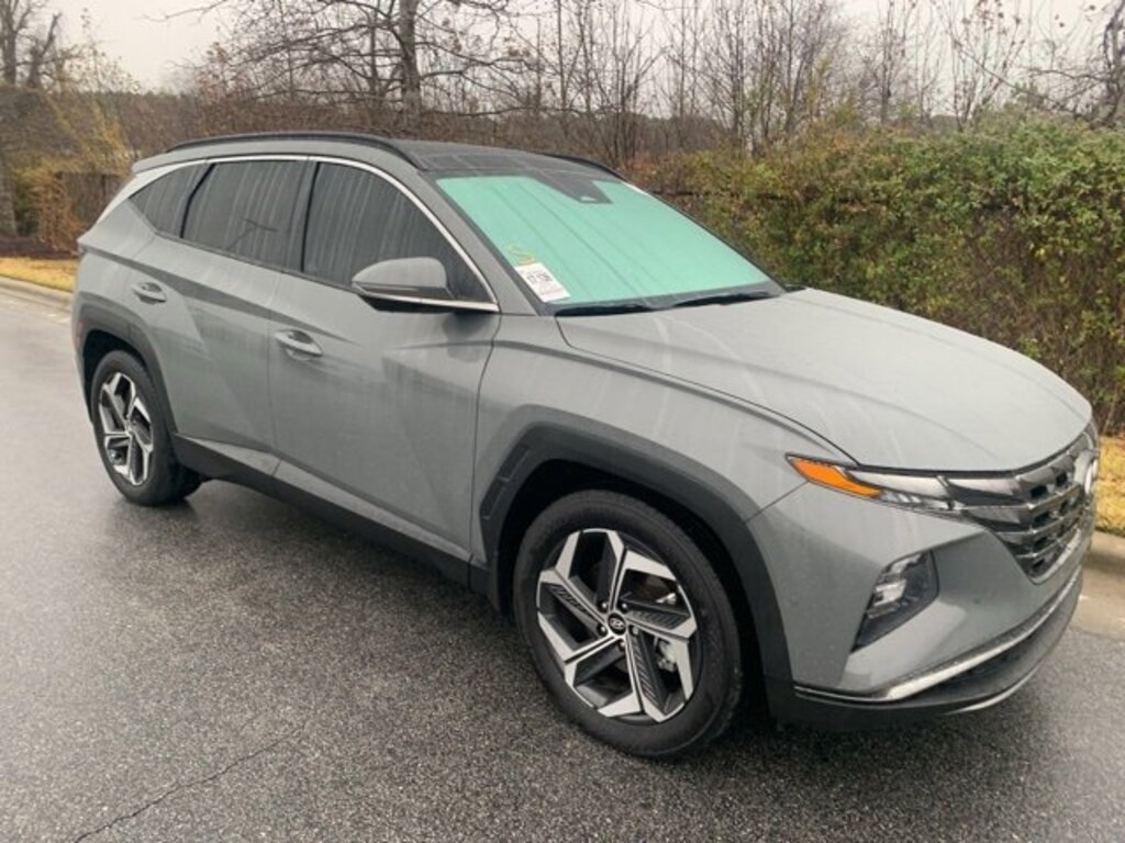 Used 2024 Hyundai Tucson Limited SUV