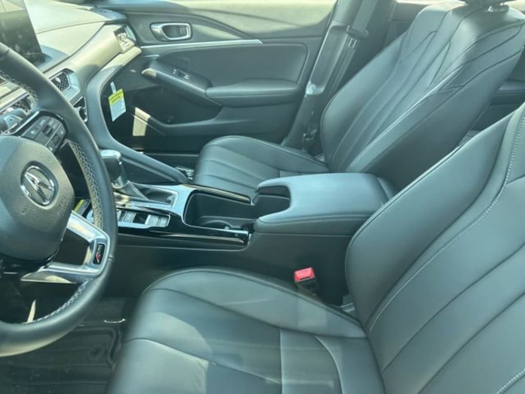Used 2026 Acura Integra A-Spec Package Hatchback
